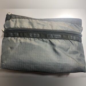 LeSportsac makeup bag